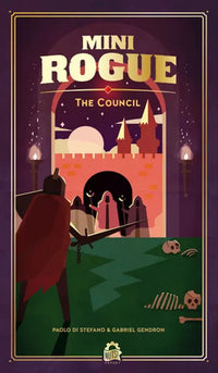 MINI ROGUE: THE COUNCIL (EN) (Special Order)