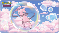 UP PLAYMAT POKEMON MEW MYTHICAL FOIL (Special Order)
