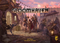 GLOOMHAVEN 2ND EDITION (Special Order)