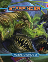 STARFINDER RPG ALIEN ARCHIVE 2 HC (Special Order)