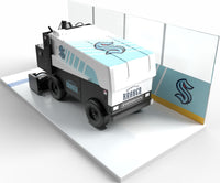 FANATICS ZAMBONI 1:43 SCALE DIE-CAST SEATTLE KRAKEN 2025-26 SEASON (Pre-Order)