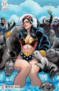 WONDER WOMAN #29 SWEATER WEATHER (Special Order)