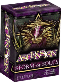 ASCENSION STORM OF SOULS CENTER DECK EXPANSION (Pre-Order)