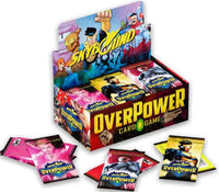OVERPOWER: SKYBOUND INVINCIBLE AND WALKING DEAD BOOSTER (Special Order)