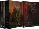 SOULMIST 3-BOOK BUNDLE WITH SLIPCASE (Special Order)