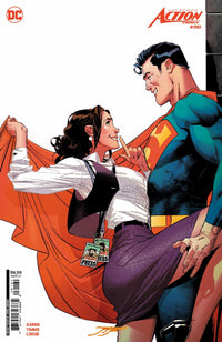ACTION COMICS #1061 JIMENEZ (Special Order)