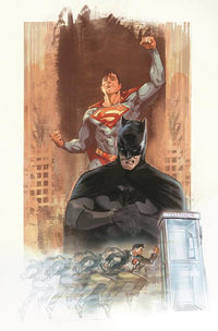 BATMAN/SUPERMAN: WORLD'S FINEST #25 JONES (Special Order)