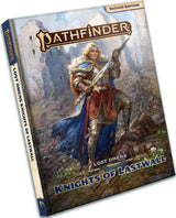 PATHFINDER 2E LOST OMENS KNIGHTS OF LASTWALL HC (Special Order)