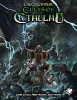 CALL OF CTHULHU CULTS OF CTHULHU HC (Special Order)