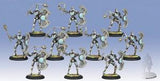 CONVERGENCE OBSTRUCTORS (10) UNIT BOX (PLASTIC) (Special Order)