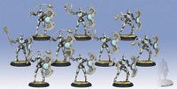 CONVERGENCE OBSTRUCTORS (10) UNIT BOX (PLASTIC) (Special Order)