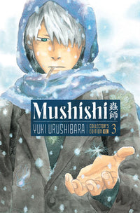 MUSHISHI COLLECTOR'S EDITION 3 HC (Pre-Order)