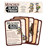 MUNCHKIN BLACK FRIDAY (Special Order)