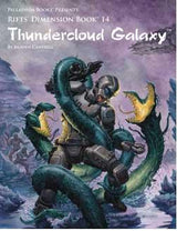 RIFTS DB14 THUNDERCLOUD GALAXY (Special Order)