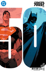 BATMAN/SUPERMAN: WORLD'S FINEST #50 GUTIERREZ (Special Order)