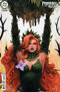 POISON IVY #41 RUBY (Special Order)
