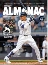 BECKETT BASEBALL ALMANAC #29 (Special Order)