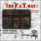 F.A.T. MATS: INDUSTRIAL 6X4 (Special Order)