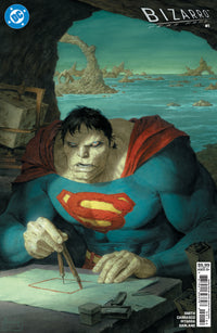 BIZARRO: YEAR NONE #1 2ND PRINT RIVERA (Special Order)