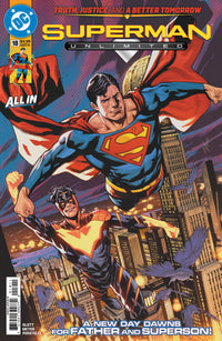 SUPERMAN UNLIMITED #18 (Special Order)