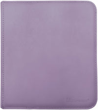 UP ZIP BINDER PRO VIVID 12PKT PURPLE (Special Order)