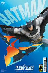 MULTIVERSUS: COLLISION DETECTION #1 GAME KEY ART (Special Order)