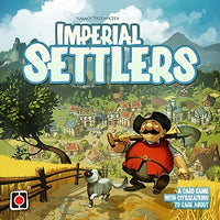 IMPERIAL SETTLERS (EN) (Special Order)