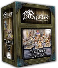 TC DUNGEON ADVENTURES - THE PIOUS (Special Order)