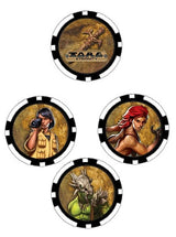 TORG ETERNITY: THE LIVING LAND POSSIBILITIES CHIPS (Special Order)