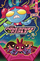 POWERPUFF GIRLS #5 CVR A GANUCHEAU (Special Order)