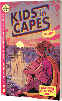 KIDS IN CAPES STANDARD EDITION (Special Order)