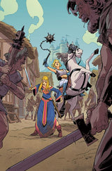 POWER GIRL #7 (Special Order)