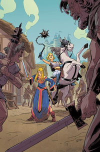 POWER GIRL #7 (Special Order)