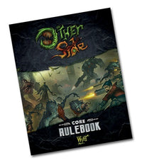 THE OTHER SIDE CORE RULEBOOK (Special Order)