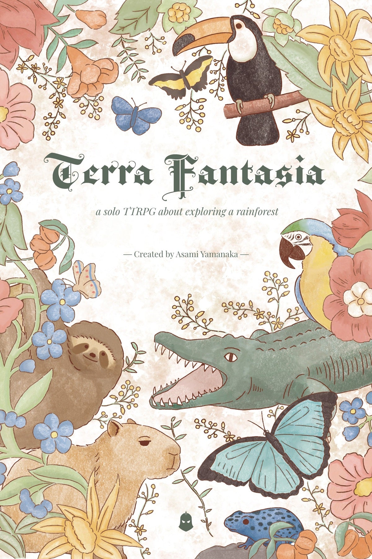 TERRA FANTASIA (Pre-Order)
