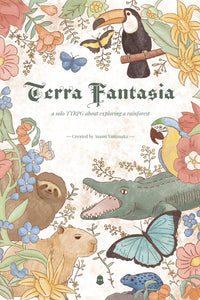 TERRA FANTASIA (Pre-Order)