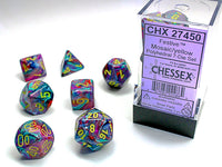 FESTIVE 7-DIE SET MOSAIC/YELLOW (Special Order)