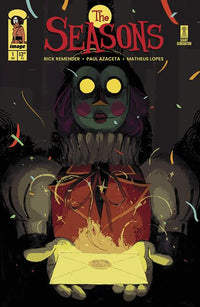 SEASONS #1 CVR A PAUL AZACETA (Special Order)