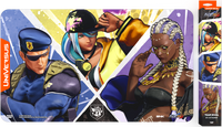 THE KING OF FIGHTERS XV: CHALLENGER SERIES TEAM RIVAL PLAYMAT (Special Order)