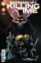 BATMAN KILLING TIME #1 (OF 6) CVR A DAVID MARQUEZ (Special Order)