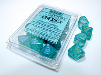 BOREALIS 10D10 TEAL/GOLD LUMINARY (Special Order)
