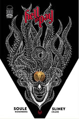 HELL TO PAY #6 (OF 6) CVR A JOHNSON (Special Order)