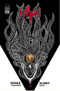 HELL TO PAY #6 (OF 6) CVR A JOHNSON (Special Order)