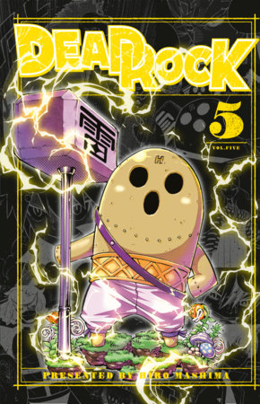 DEAD ROCK VOL 5 (Pre-Order)