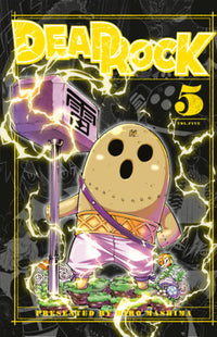 DEAD ROCK VOL 5 (Pre-Order)