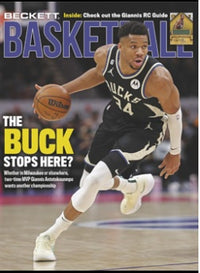 BECKETT BASKETBALL #374 (Special Order)