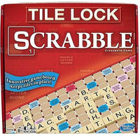 TILE LOCK SCRABBLE (Special Order)