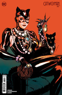 CATWOMAN #62 TAKARA (Special Order)