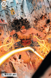 WONDER WOMAN #35 HENRICHSON (Special Order)