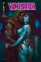 VAMPIRELLA (2026) #5 CVR M FOC BONUS LUCIO PARILLO ULTRAVIOLET (Special Order)